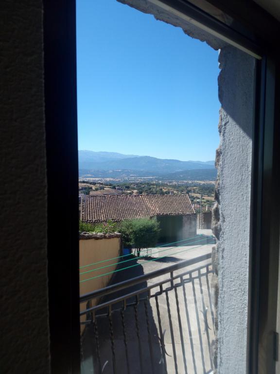 Casa Rural El Carrascal Valdefuentes de Sangusin Luaran gambar