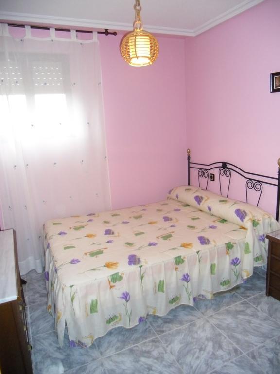 Casa Rural El Carrascal Valdefuentes de Sangusin Luaran gambar