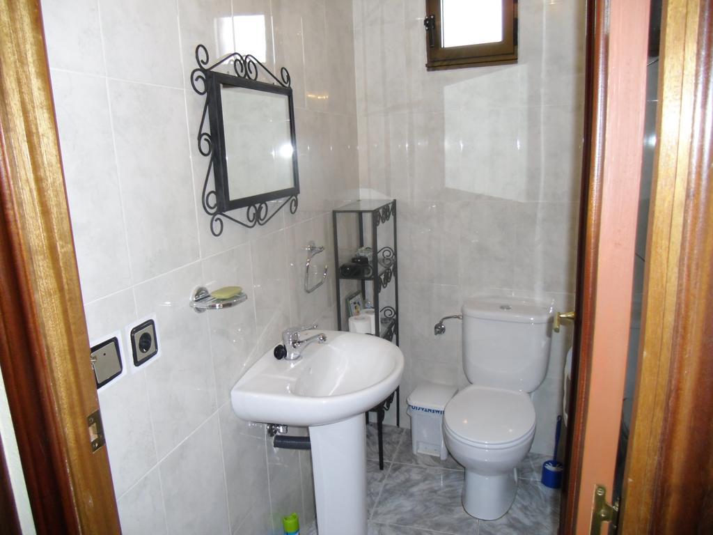 Casa Rural El Carrascal Valdefuentes de Sangusin Luaran gambar