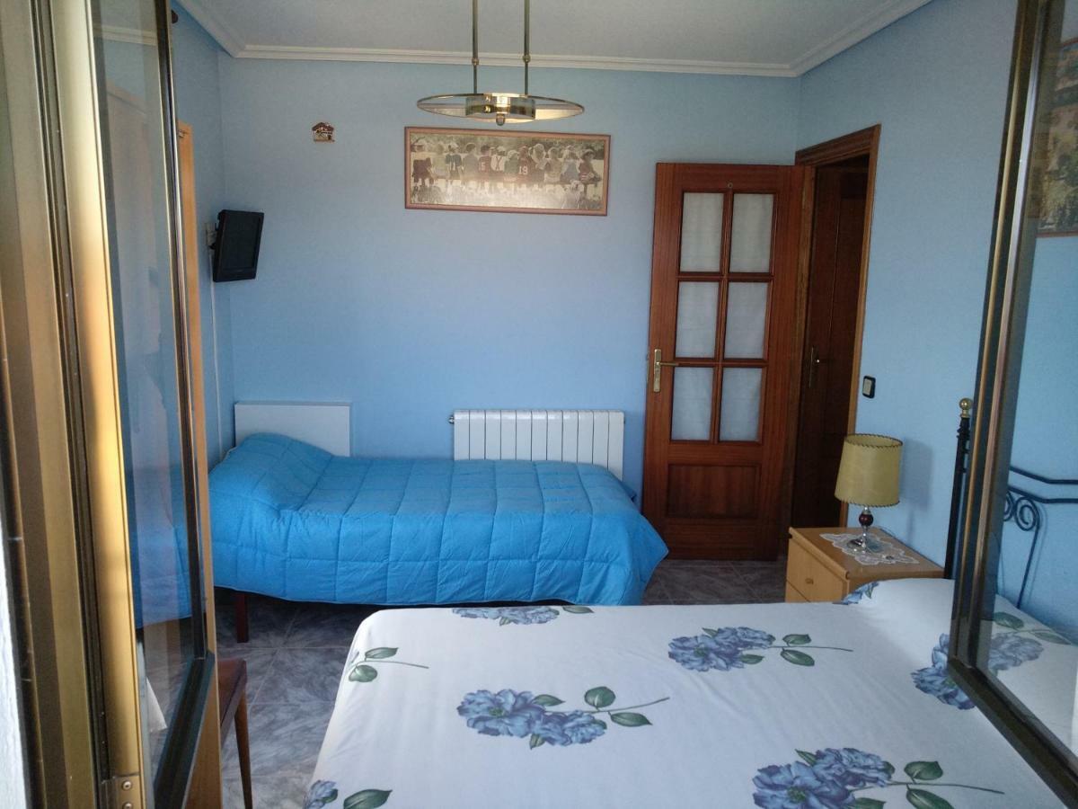 Casa Rural El Carrascal Valdefuentes de Sangusin Luaran gambar